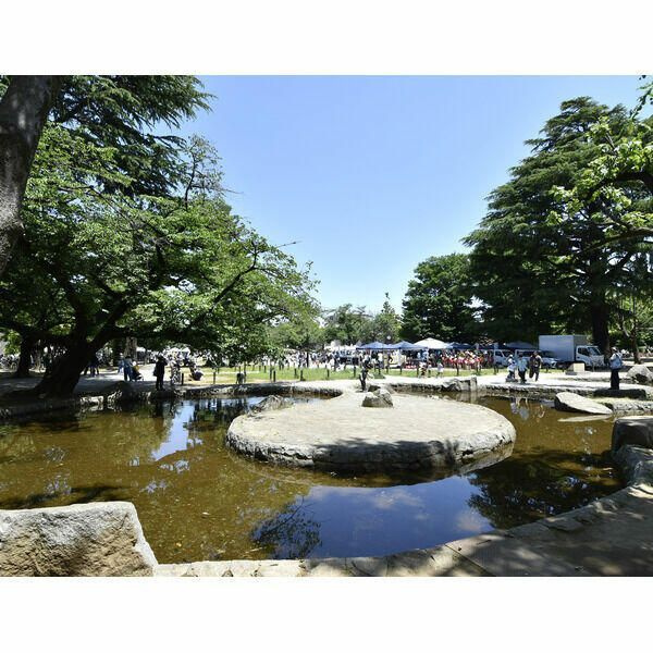 イー・ヴィレッジ常盤台の間取り