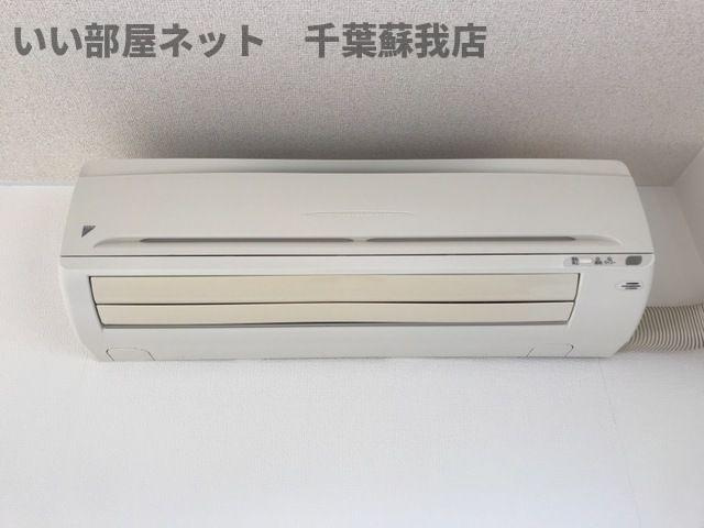 ファインパレスの設備