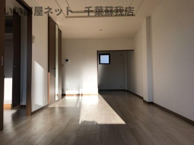 ファインパレスの居間・リビング|居間です
