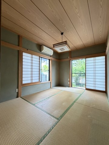 椿峰エクセルタウンG号棟の寝室|クリーニング・リフォーム前