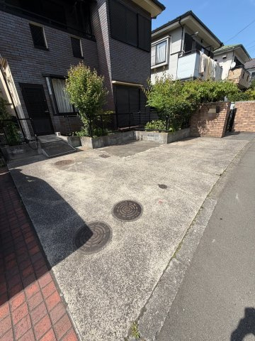 椿峰エクセルタウンG号棟のその他共用部分