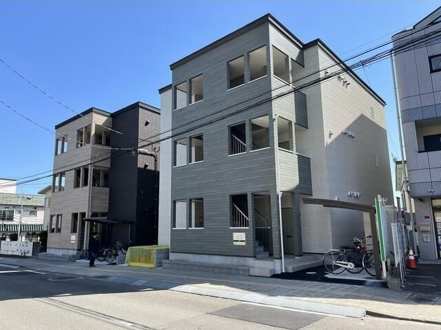 ソレイユ八木山本町一丁目Ａ棟