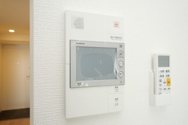 セレニテ東三国ミラクのセキュリティ