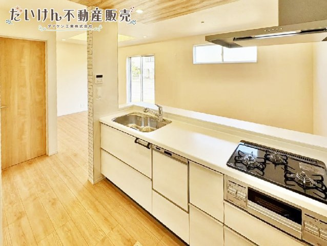 加古川市新神野６丁目（全1棟）新築のキッチン