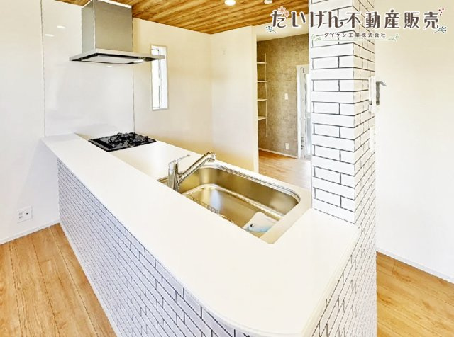 加古川市新神野６丁目（全1棟）新築のキッチン