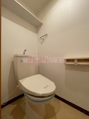 Lino24のトイレ|トイレも気になるポイント