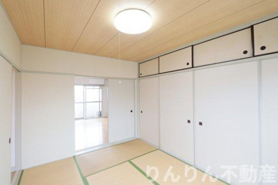 【和室】 | 第一三宅ビル | 落ち着いた雰囲気の和室付きです