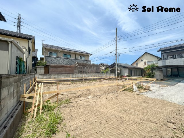 前橋青柳町第4　新築住宅全1棟