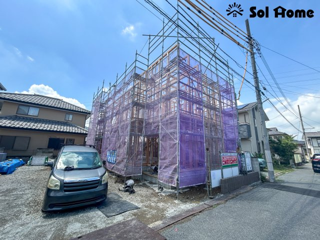 前橋青柳町第4　新築住宅全1棟