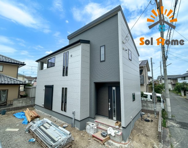 前橋青柳町第4　新築住宅全1棟