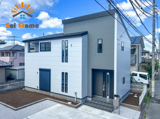 前橋青柳町第4　新築住宅全1棟