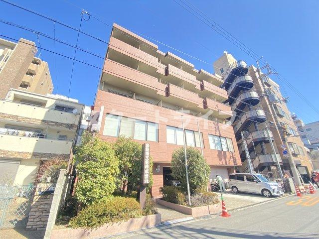 大阪市淀川区木川東３丁目の賃貸マンション