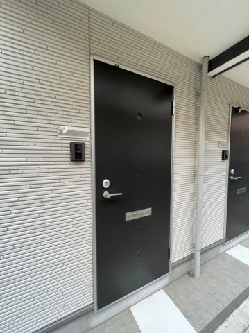 リュミエ本陣　名古屋市賃貸　仲介手数料無料のエントランス