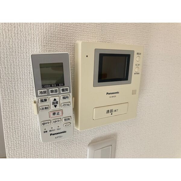 リュミエ本陣　名古屋市賃貸　仲介手数料無料のセキュリティ