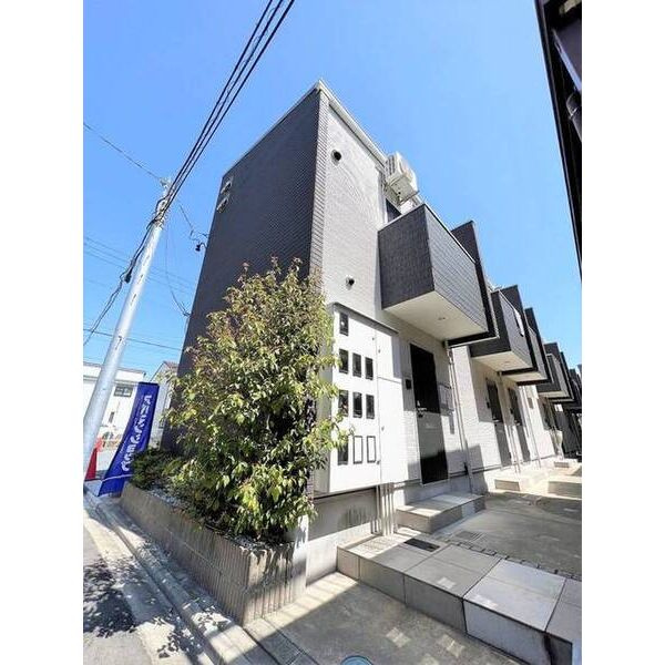 リュミエ本陣　名古屋市賃貸　仲介手数料無料の外観
