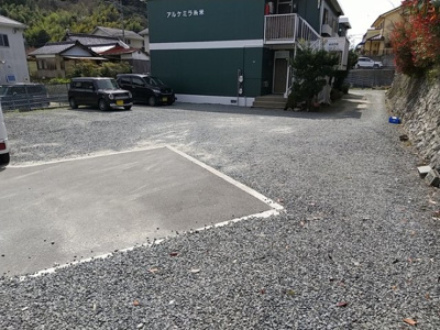 【駐車場】 | アルケミラ糸米