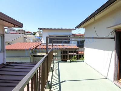 【展望】 | 塩屋台2丁目貸家