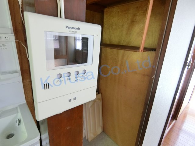 【セキュリティ】 | 塩屋台2丁目貸家