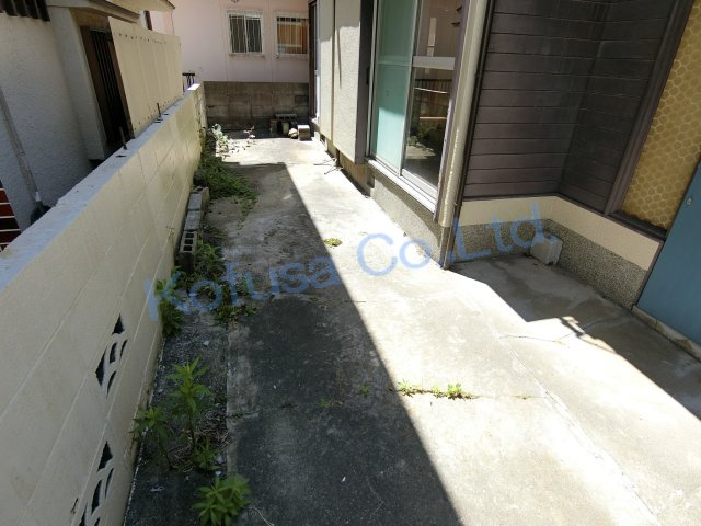 【エントランス】 | 塩屋台2丁目貸家