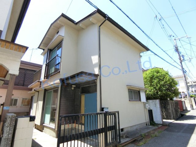 【外観】 | 塩屋台2丁目貸家
