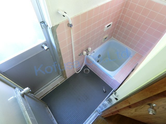 【浴室】 | 塩屋台2丁目貸家