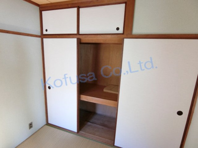 【収納】 | 塩屋台2丁目貸家
