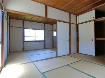 【寝室】 | 塩屋台2丁目貸家