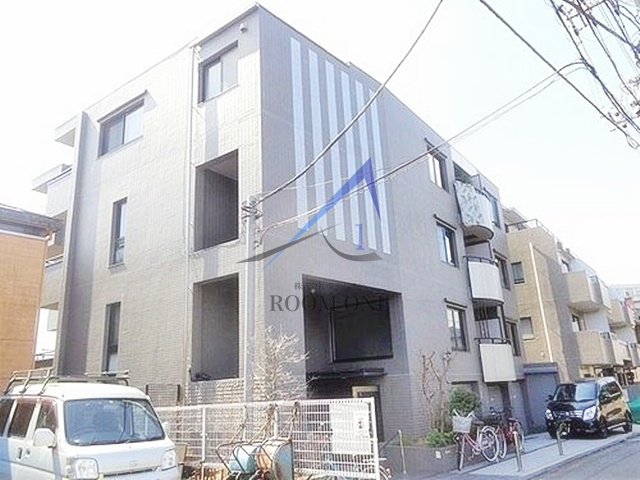 カルトゥーシュ芦花の外観|外観です。