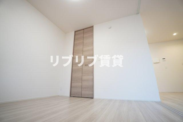 D-SOLACE末広4丁目の寝室