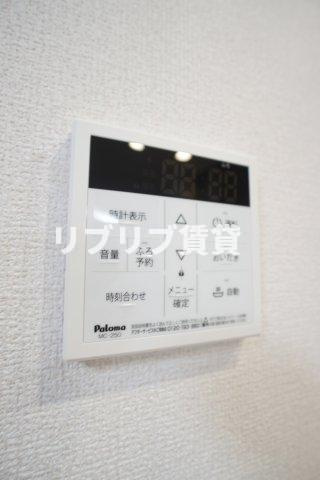 D-SOLACE末広4丁目の設備