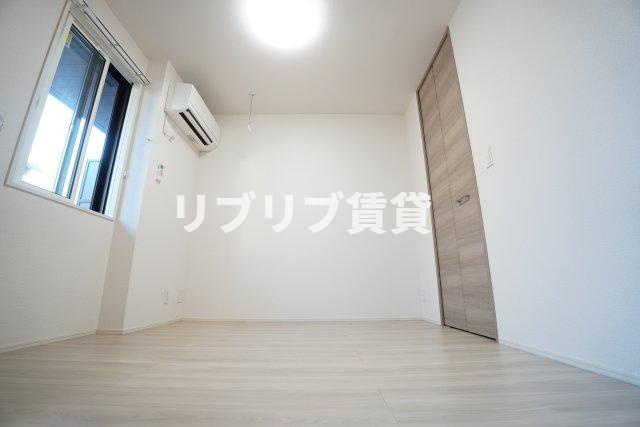 D-SOLACE末広4丁目の寝室