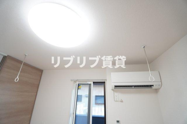 D-SOLACE末広4丁目の設備