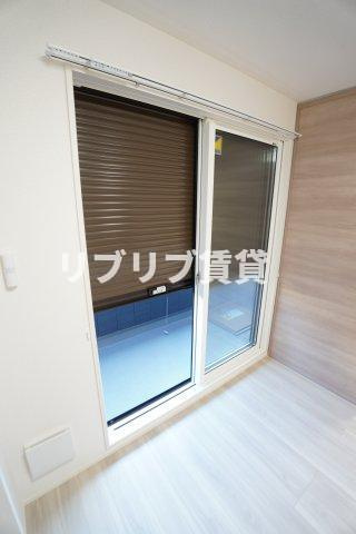 D-SOLACE末広4丁目の設備