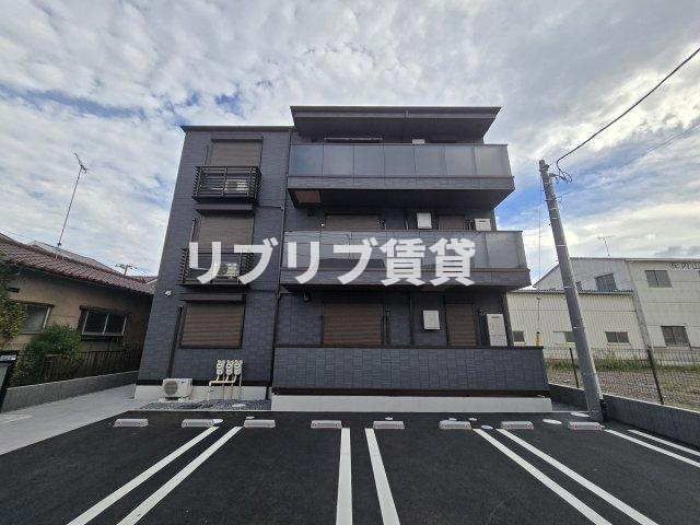 D-SOLACE末広4丁目の外観