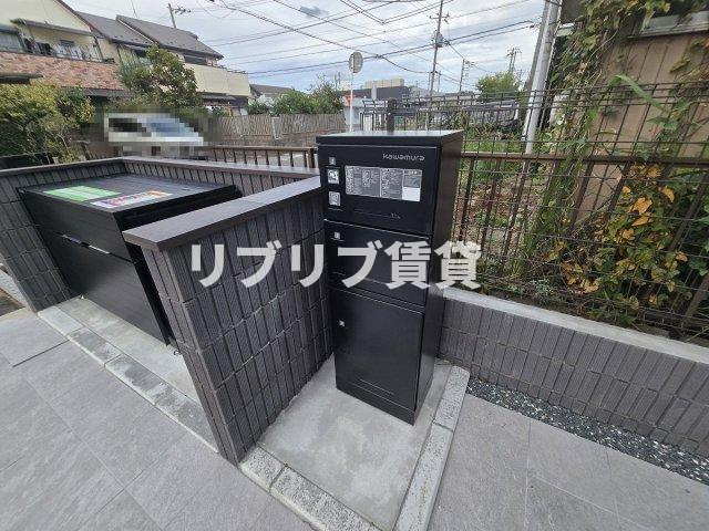 D-SOLACE末広4丁目のその他共用部分