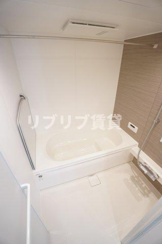 D-SOLACE末広4丁目の浴室