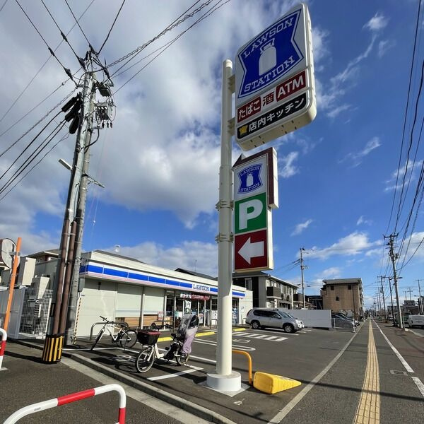 パセオプラシード連坊の周辺