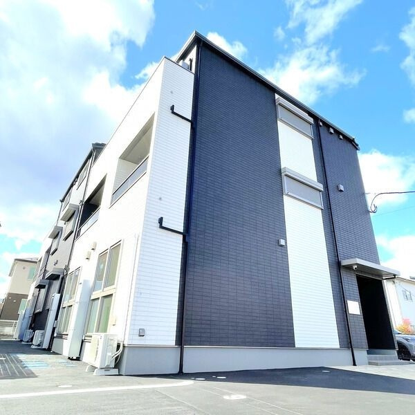 パセオプラシード連坊