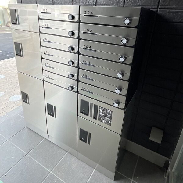 パセオプラシード連坊の設備