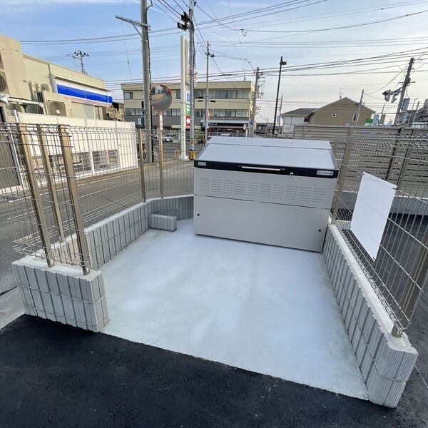 パセオプラシード連坊の設備