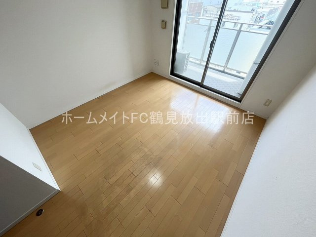 東大阪市高井田本通５丁目の賃貸マンションの内装