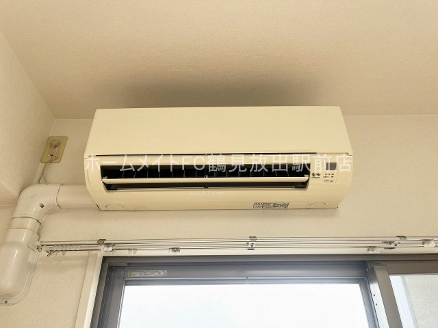 東大阪市高井田本通５丁目の賃貸マンションの設備