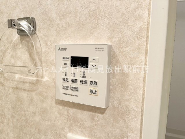 東大阪市高井田本通５丁目の賃貸マンションの設備