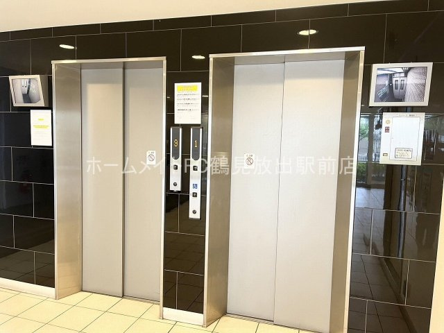 東大阪市高井田本通５丁目の賃貸マンションのその他共用部分