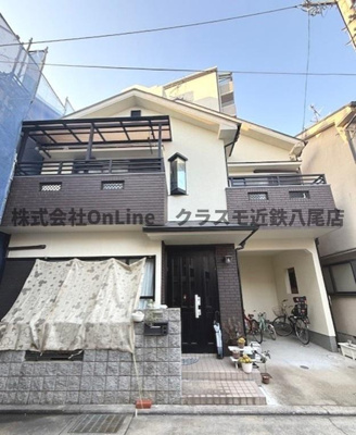【外観】 | 東久宝寺１丁目戸建