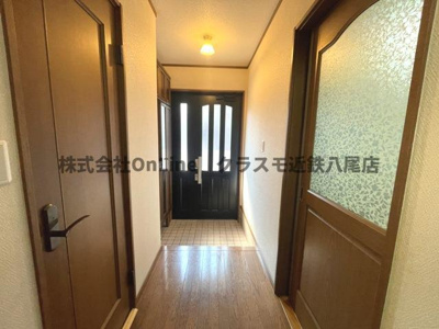 【エントランス】 | 東久宝寺１丁目戸建