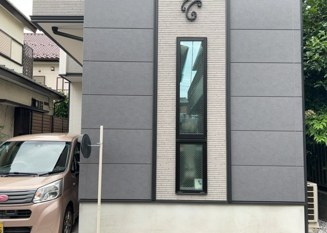 【外観】 | ガルボシティー相模原市南区大野台５丁目７期 | 土地の形が極端に長細かったり、狭小地、あるいは道路との高低差がある傾斜地だった場合、後々売ろうとしても買い手がつかない場合もあります。後々、売却することになった時に価値の下がらない土地を選びましょう。