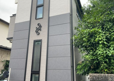 【外観】 | ガルボシティー相模原市南区大野台５丁目７期 | 土地の面積＝住宅面積ではありません。建ぺい率の問題などで、土地のある場所によって住宅を建てられる面積は限られています。高さもしかり、「土地」という言葉の中には、建築条件も含まれると考えておきましょう。
