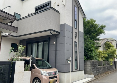 【外観】 | ガルボシティー相模原市南区大野台５丁目７期 | 隣家の土地はどうなっているのか、生活利便施設が近くにあるのか、学校まで近いかなど、お客様のライフスタイルにあわせたイメージが重要です。また、近くにあると困る施設が近くにないかも確認するといいでしょう。