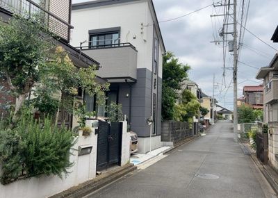 【外観】 | ガルボシティー相模原市南区大野台５丁目７期 | 家を建てる前提で土地を探している場合、地盤の丈夫さは譲れない条件の一つです。地盤が脆弱だと追加工事が必要となります。また、過去に地盤沈下や液状化現象を起こした土地は、できるだけ避けた方がいいでしょう。